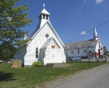 Site historique des Églises-de-Kinnear's Mills; Ministère de la Culture, des Communications et de la Condition féminine, Jean-François Rodrigue, 2005