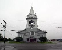 Église de Saint-Narcisse-de-Beaurivage; Conseil du patrimoine religieux du Québec, 2003
