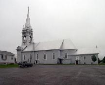 Église de Saint-Narcisse-de-Beaurivage; Conseil du patrimoine religieux du Québec, 2003