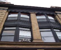Window detail of 1724 Granville Street, Halifax, NS, 2008.; Heritage Division, NS Dept. of Tourism, Culture and Heritage, 2008