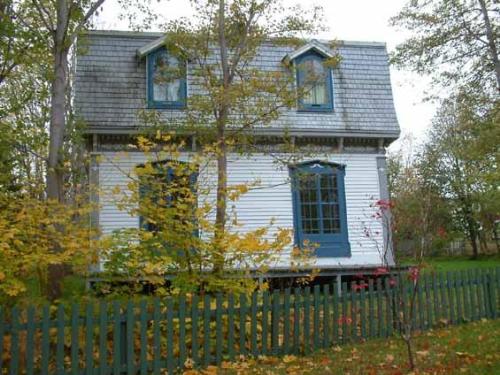 Forest House, St. John's