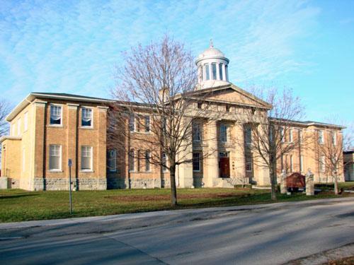 Ontario County Court House – 2006