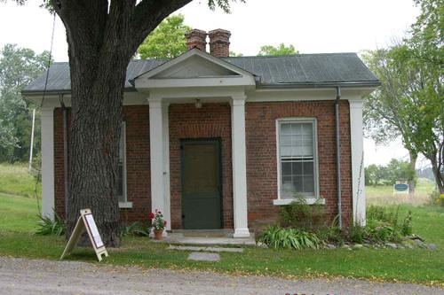 Front Elevation – 2004