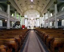 Église de Sainte-Rose-de-Lima; Conseil du patrimoine religieux du Québec, 2003