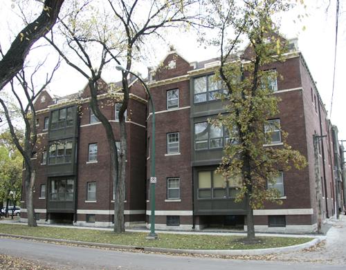 Secondary Elevation