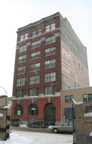 Primary Elevation