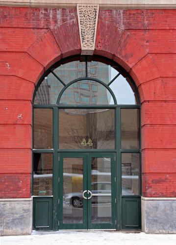 Entrance