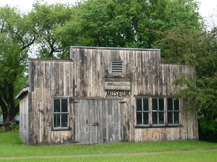 Façade principale