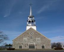 Église de Sainte-Marguerite-de-Blairfindie; Conseil du patrimoine religieux du Québec, 2003