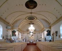 Église de Sainte-Marguerite-de-Blairfindie; Conseil du patrimoine religieux du Québec, 2003