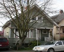907 Collinson Street; City of Victoria, 2007