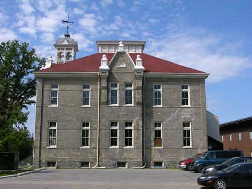 Church Street School – 2006