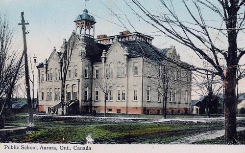 Church Street School – early 20th century