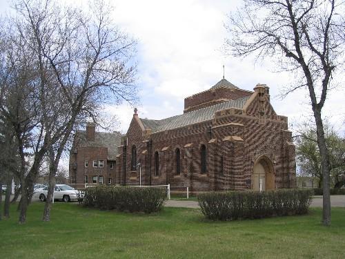 St. Chad's College, Diocese of Qu'Appelle Property