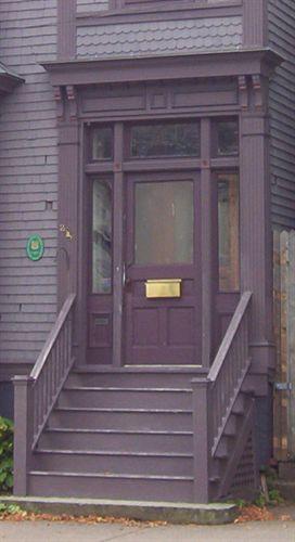 Front Entrance Detail