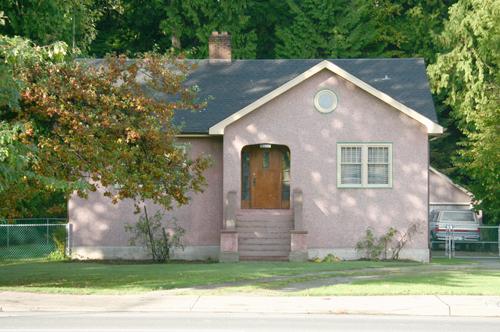 Front elevation