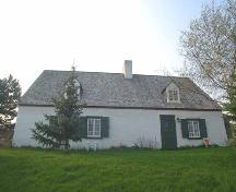 Maison Simard; Ministère de la Culture, des Communications et de la Condition féminine, Jean-François Rodrigue, 2004