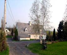 Maison Simard; Ministère de la Culture, des Communications et de la Condition féminine, Jean-François Rodrigue, 2004