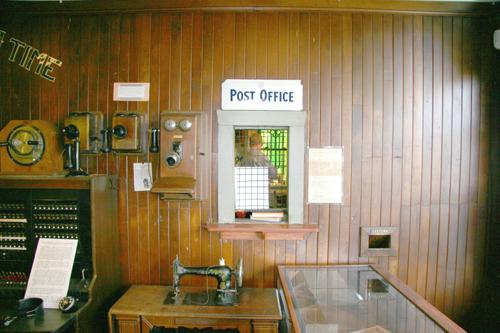 The Post Office Wicket
