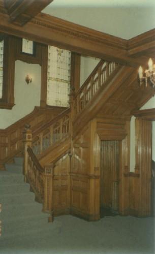 Interior View – 1993