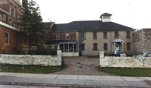 Dufferin County Court House complex – c.1970s