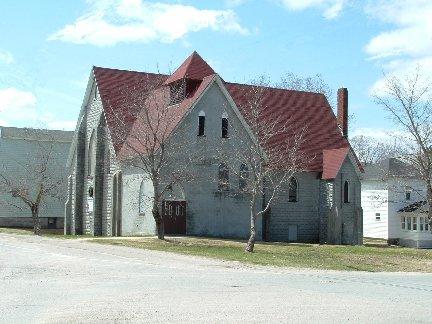 St. Paul's United Church