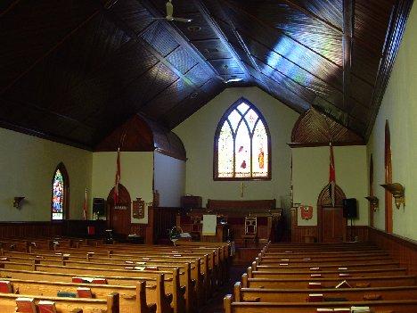 St.Paul's United Church