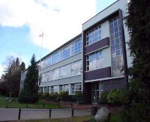 John Oliver Secondary School; City of Vancouver, 2008