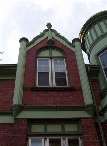 Dormer Detail