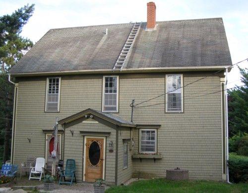North Elevation