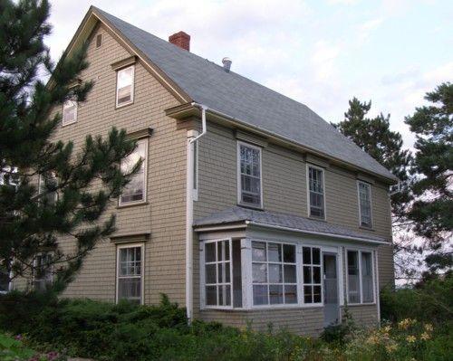 South Elevation