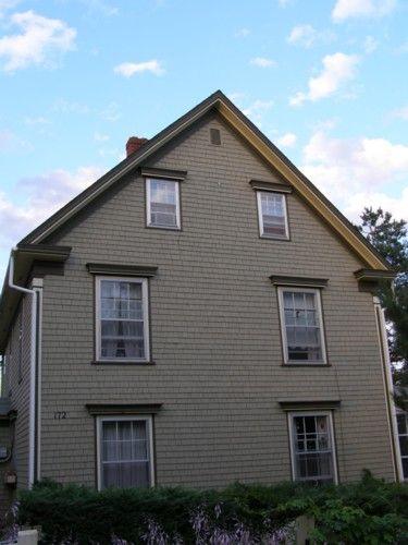 West Elevation