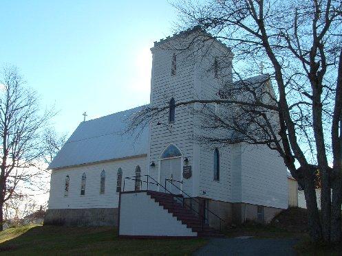 St. George's Anglican Church