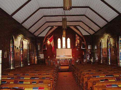 St. George's Anglican Church