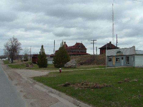 McAdam Heritage Park