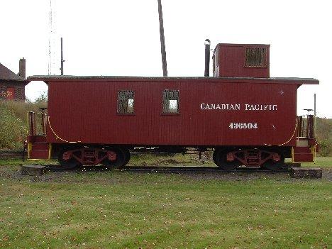 McAdam Heritage Park