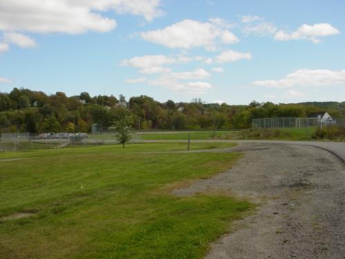 St. Croix Cotton Mill Site