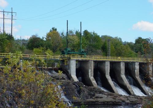 St. Croix Cotton Mill Site