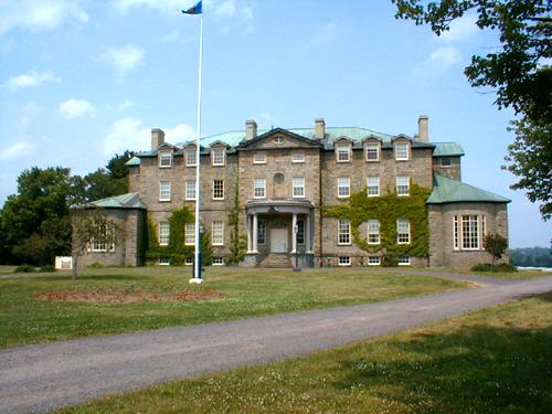 Old Government House