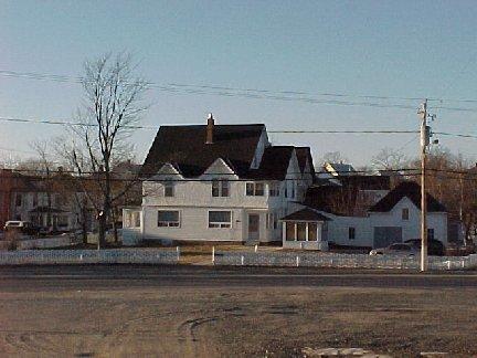 CPR Company House - 101 Saunders Road