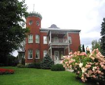 Maison Joseph-Armand-Bombardier; Ministère de la Culture, des Communications et de la Condition féminine, Jean-François Rodrigue, 2008
