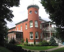 Maison Joseph-Armand-Bombardier; Ministère de la Culture, des Communications et de la Condition féminine, Jean-François Rodrigue, 2008