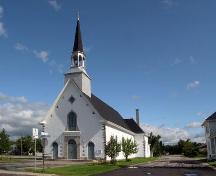 Église de Péribonka; Conseil du patrimoine religieux du Québec, 2003