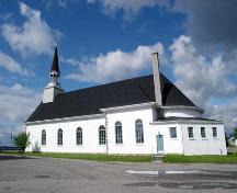 Église de Péribonka; Conseil du patrimoine religieux du Québec, 2003