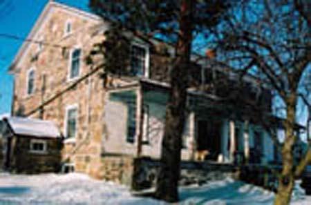 Southeast Corner, Wagler Property, 2007.