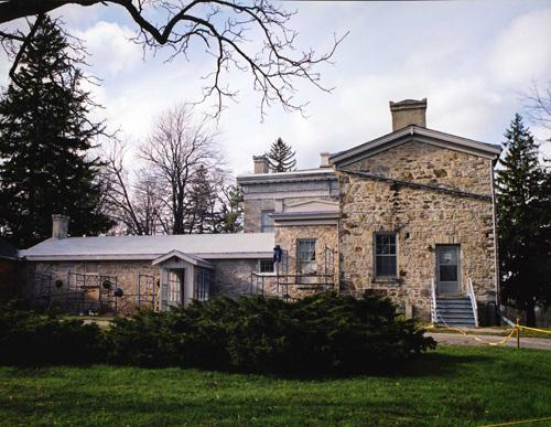 Rear elevation – 2000