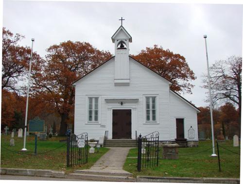 View of the façade – 2006