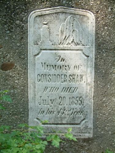 Upper Farm Cemetery