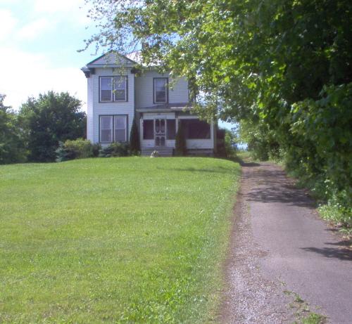 Bridge Superintendent's House