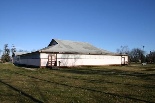 South Elevation